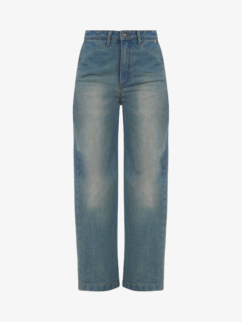 SOUVENIR Jeans D35E0444 Donna Cotone Denim