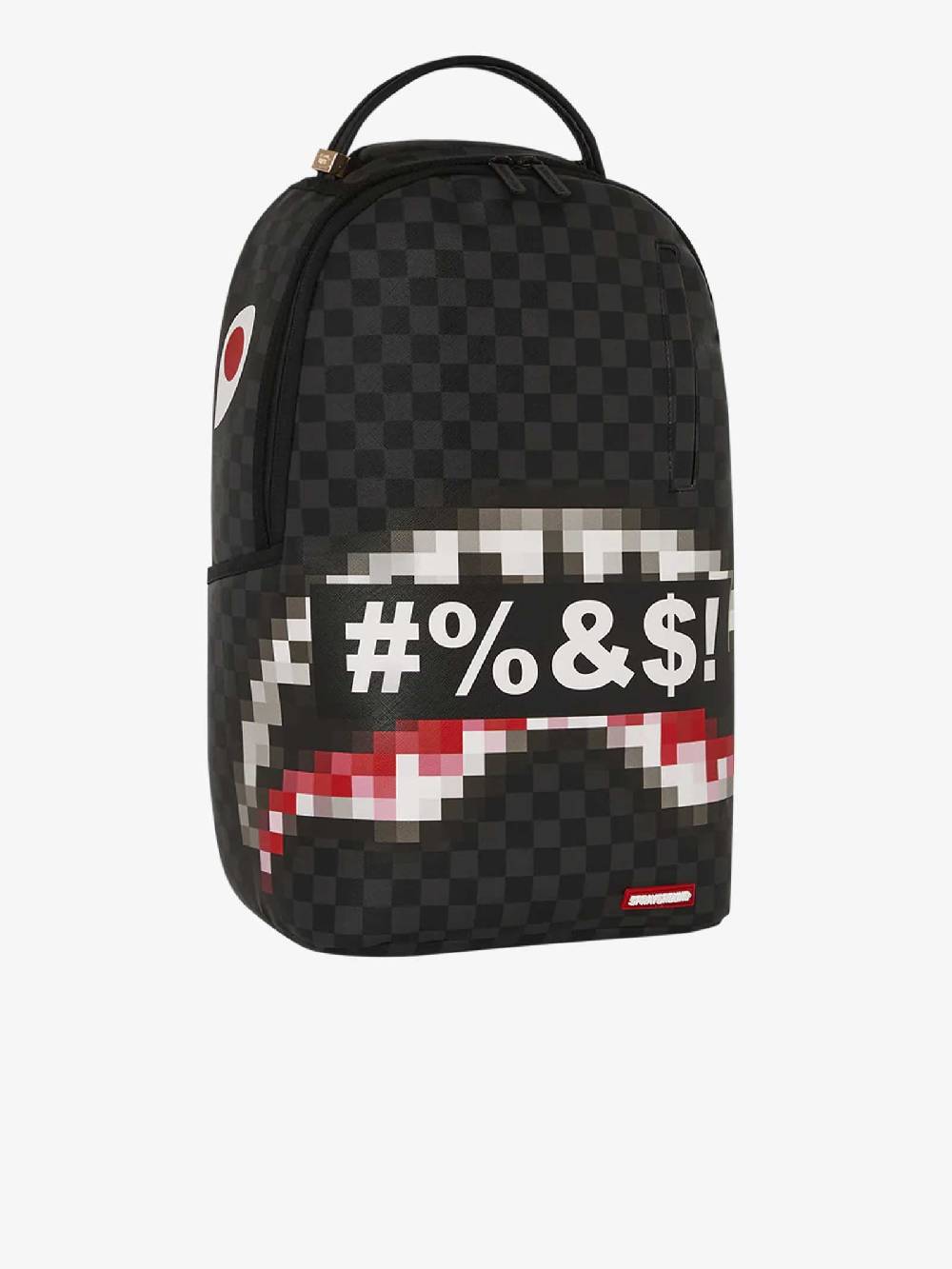 SPRAYGROUND Zaino CENSORED 910B5862NSZ Nero