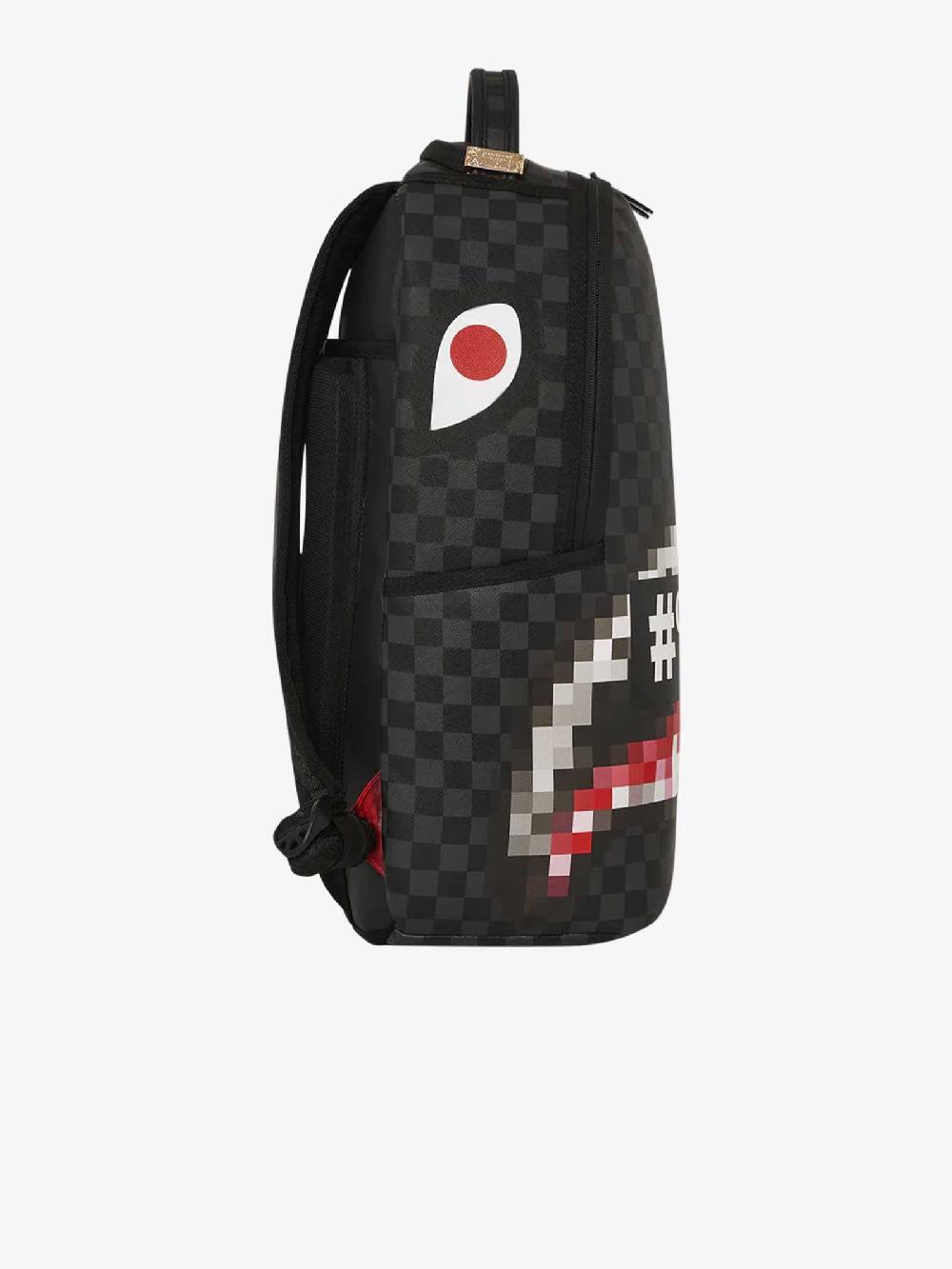 SPRAYGROUND Zaino CENSORED 910B5862NSZ Nero