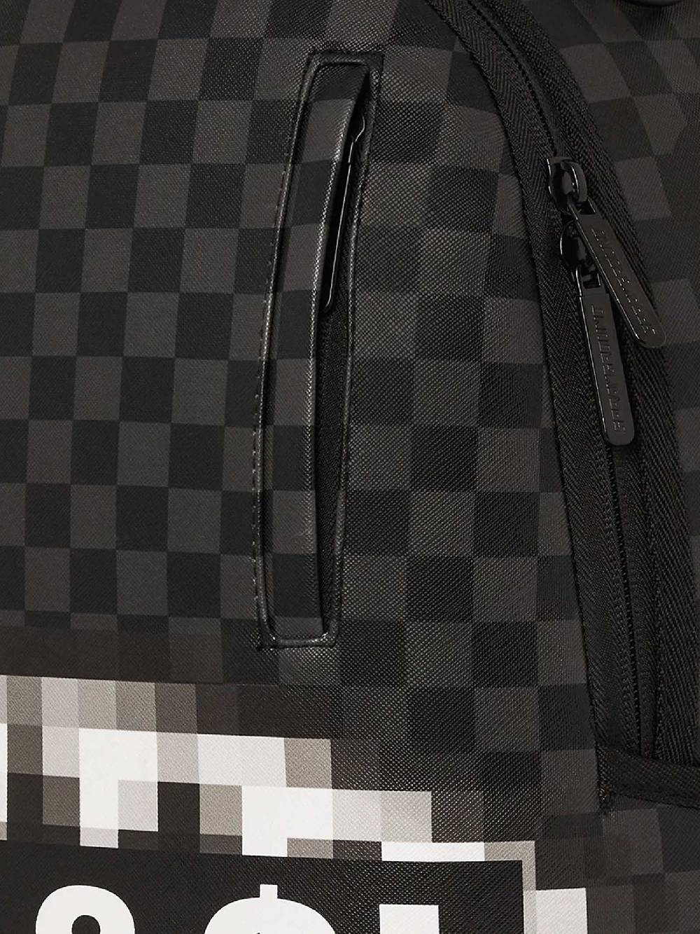 SPRAYGROUND Zaino CENSORED 910B5862NSZ Nero