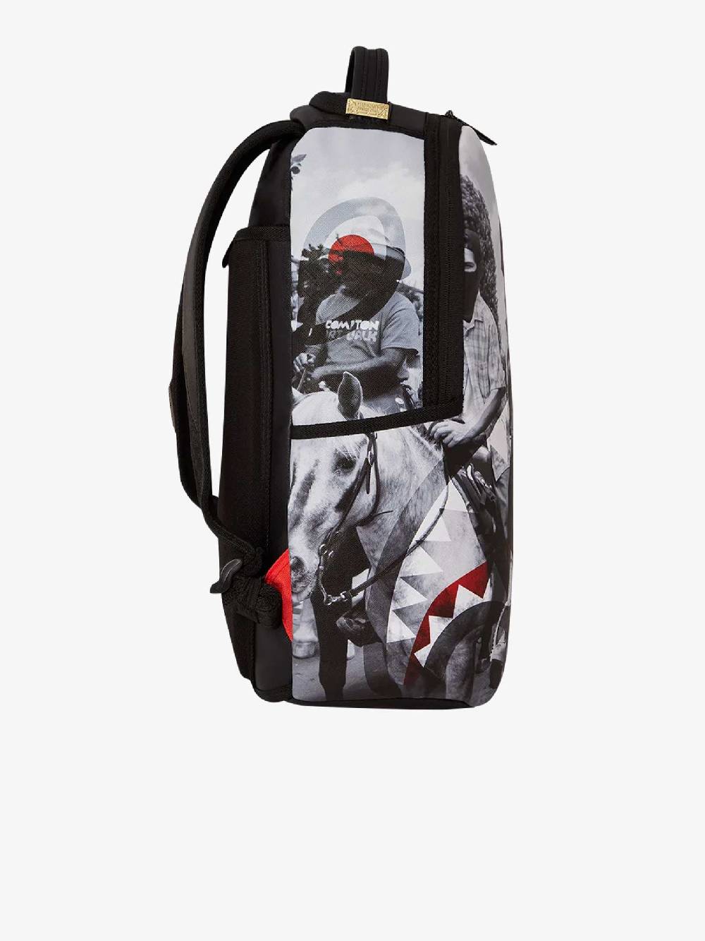 SPRAYGROUND Zaino COMPTON 910B5977NSZ Nero