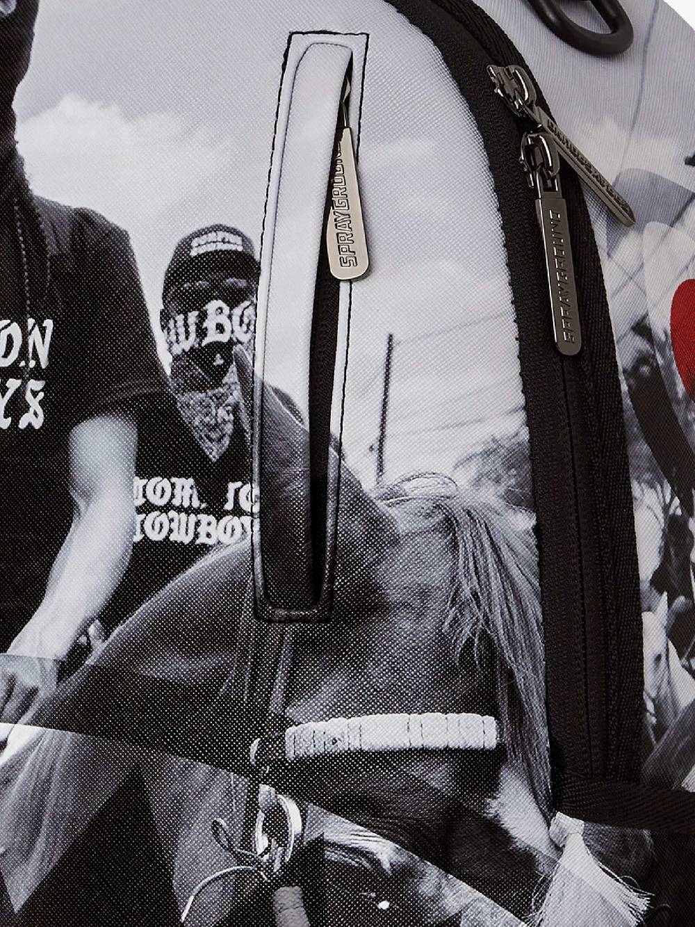 SPRAYGROUND Zaino COMPTON 910B5977NSZ Nero