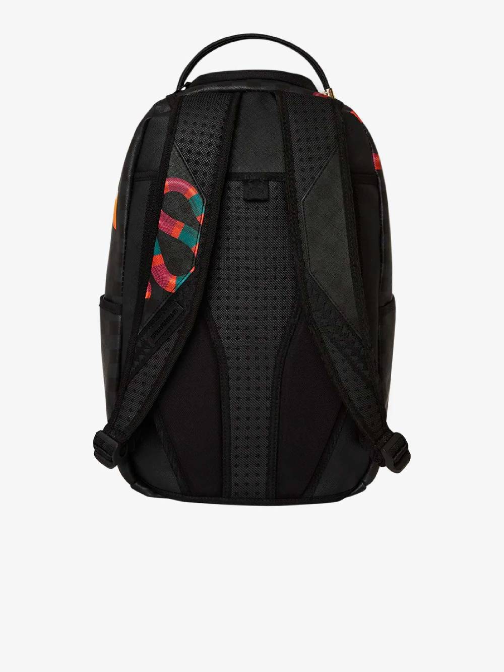 SPRAYGROUND Zaino SNAKES ON A BAG 910B5818NSZ Nero