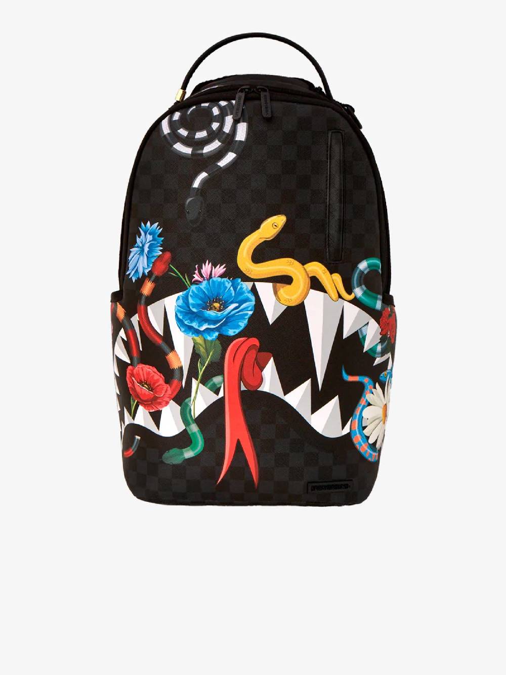 SPRAYGROUND Zaino SNAKES ON A BAG 910B5818NSZ nero
