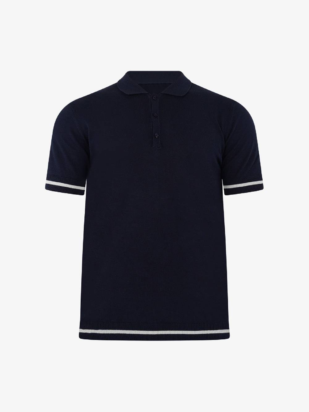 SSEINSE Polo Maglia M/M ME2715SS Uomo Cotone Blu