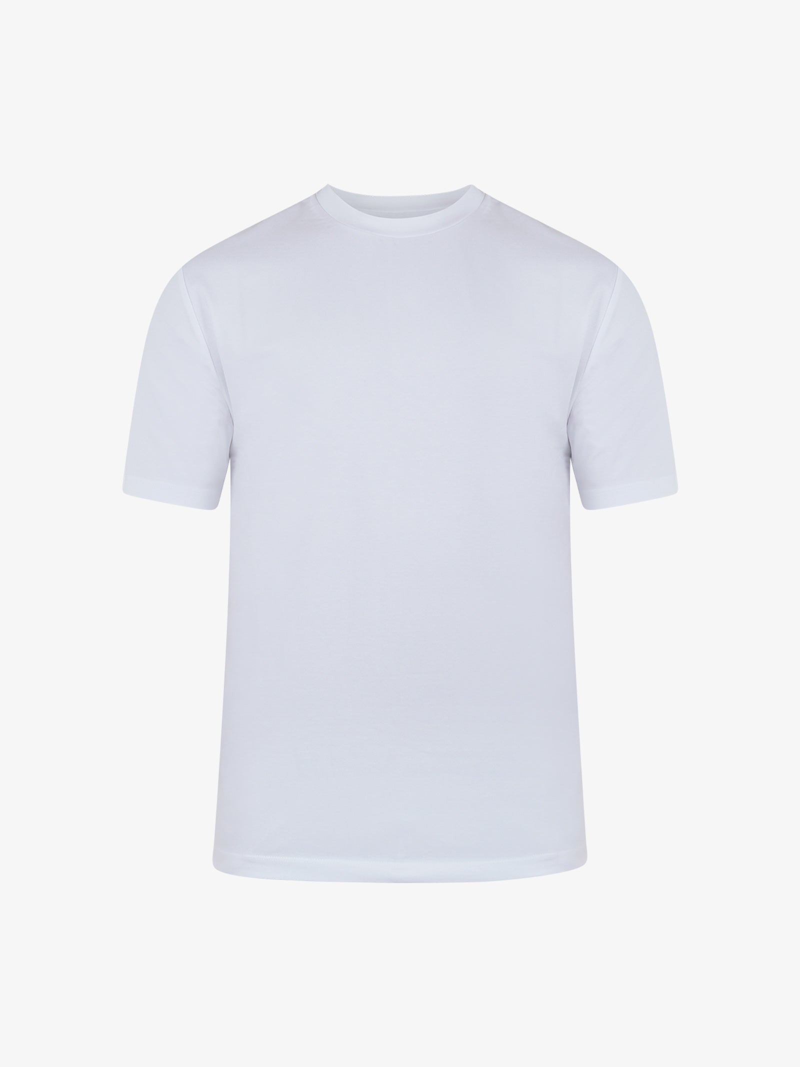 SSEINSE T-shirt M/M TE2654SS Uomo Cotone Bianco