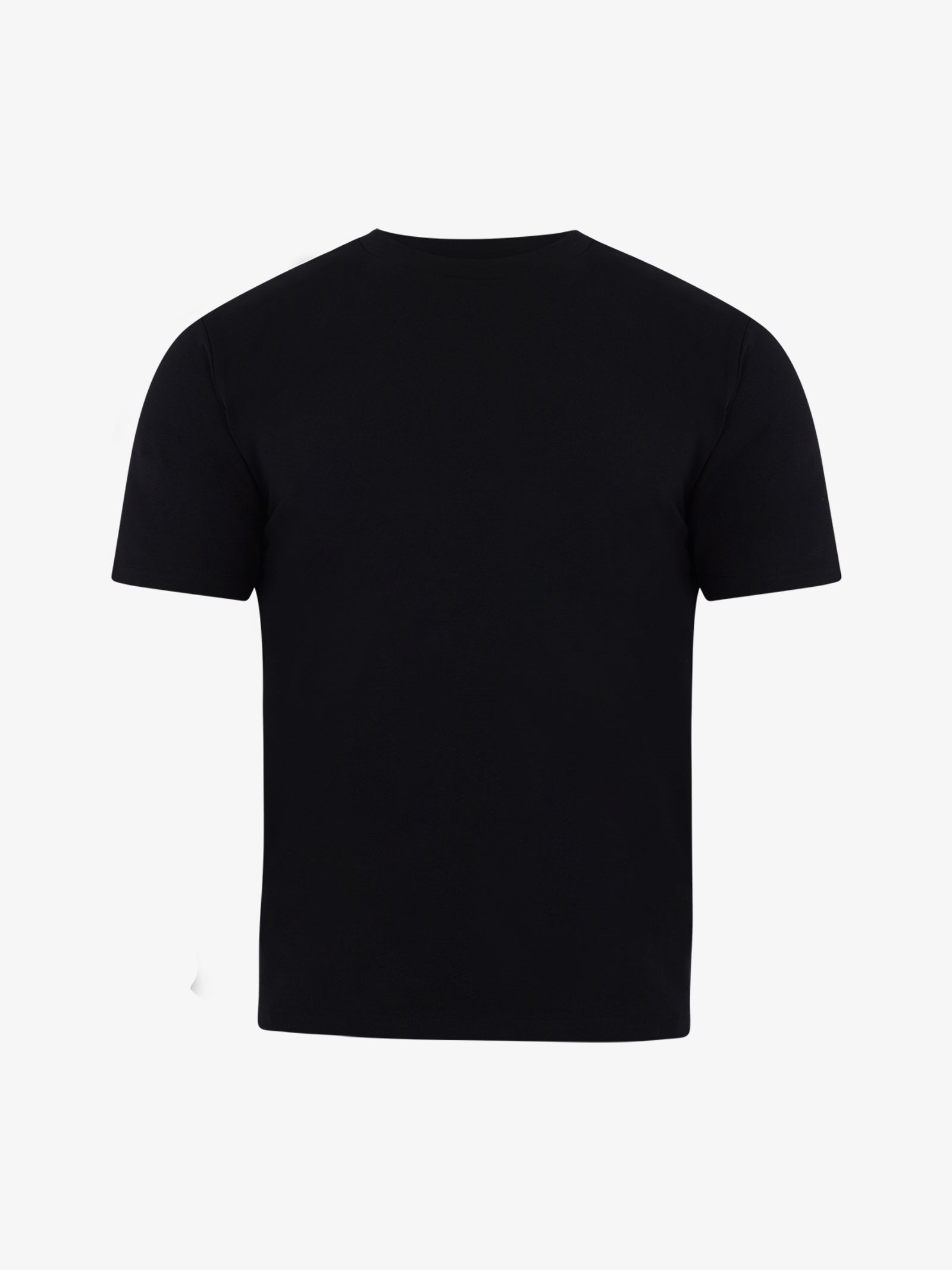 SSEINSE T-shirt M/M TE2654SS Uomo Cotone Nero