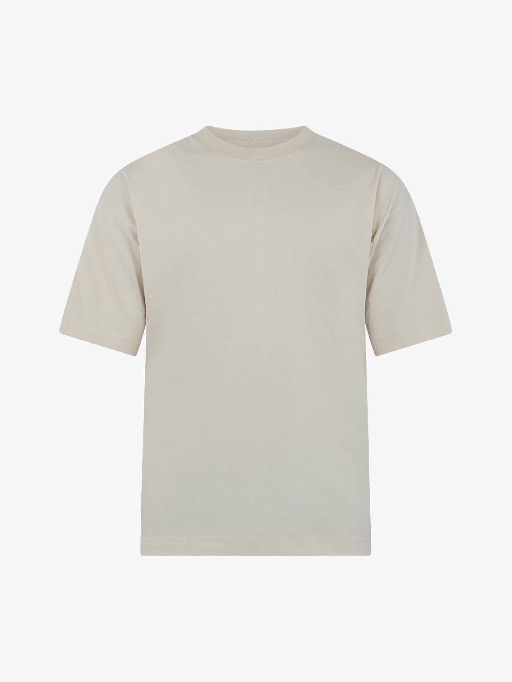 SSEINSE T-shirt M/M TE2656SS Uomo Cotone Beige