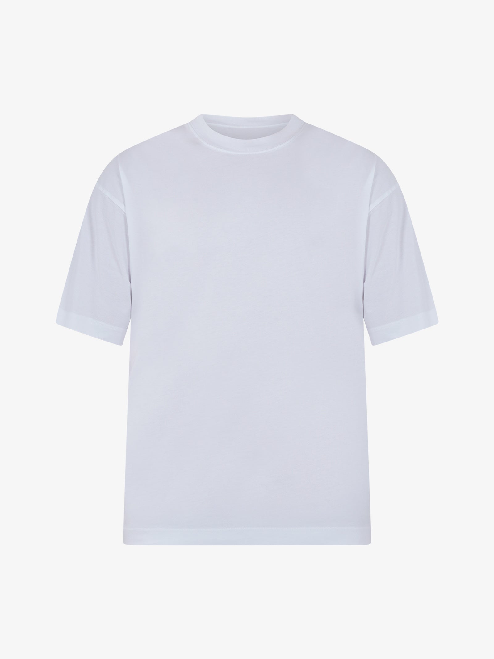 SSEINSE T-shirt M/M TE2656SS Uomo Cotone Bianco
