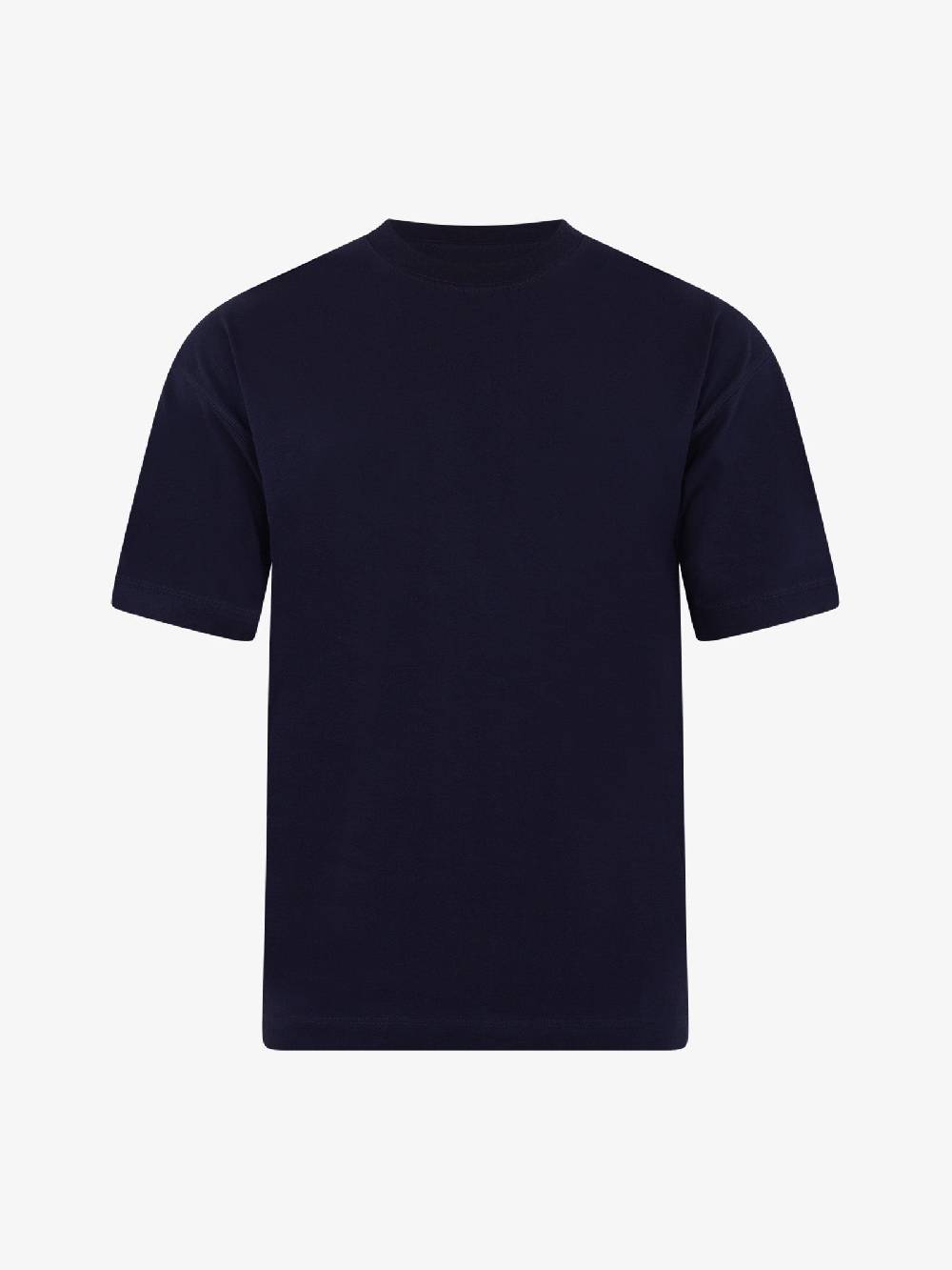 SSEINSE T-shirt M/M TE2656SS Uomo Cotone Blu