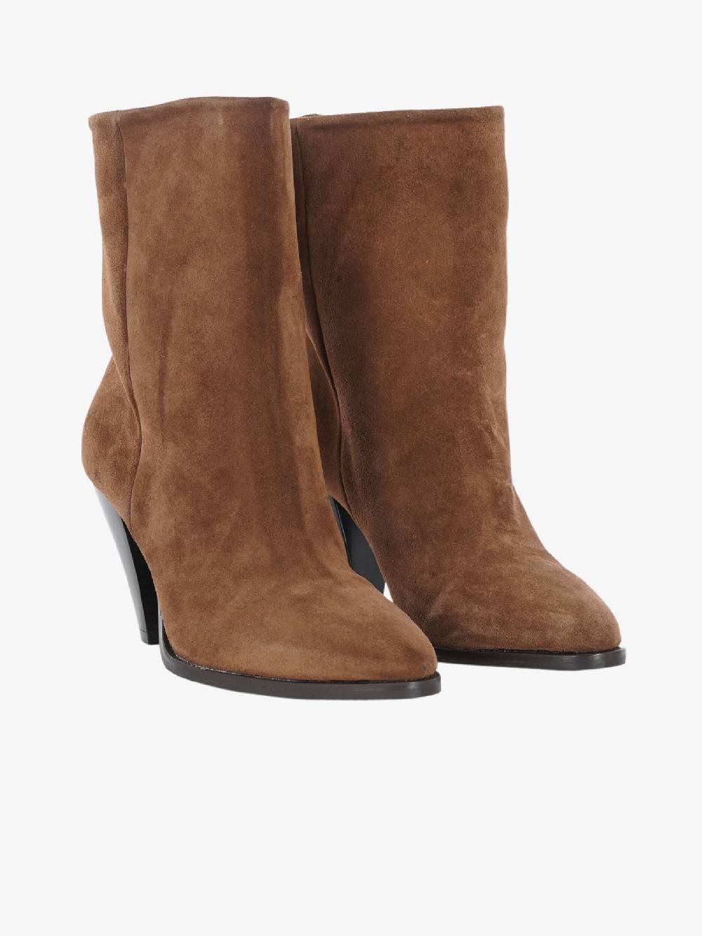 CARMENS Stivaletti Vivien Low A52136 Donna In Camoscio Ciock