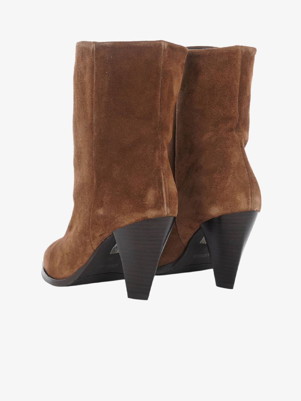 CARMENS Stivaletti Vivien Low A52136 Donna In Camoscio Ciock