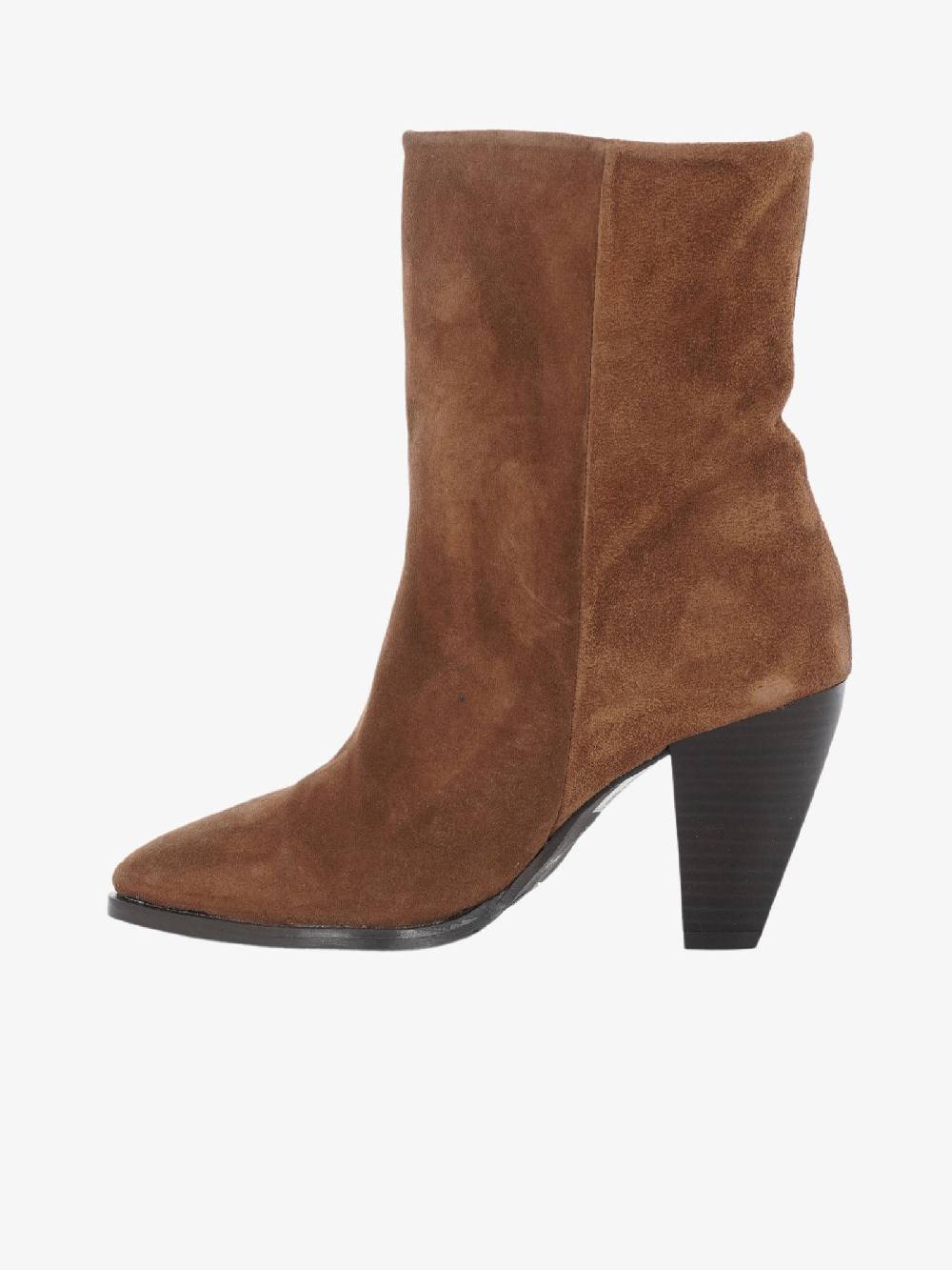 CARMENS Stivaletti Vivien Low A52136 Donna In Camoscio Ciock