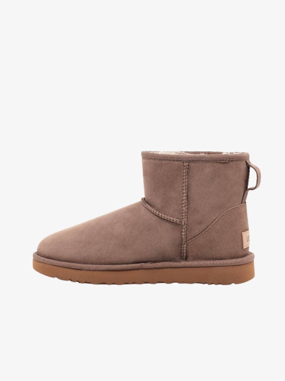 UGG Stivali Classic Mini II 1016222 Donna Marrone Scuro