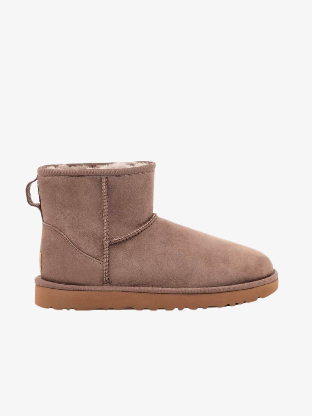 UGG Stivali Classic Mini II 1016222 donna marrone scuro