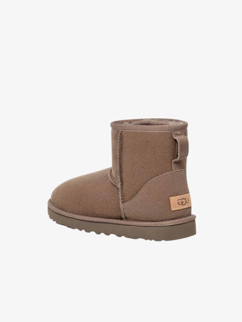 UGG Stivali Classic Mini II Donna 1016222 Grigio/marrone