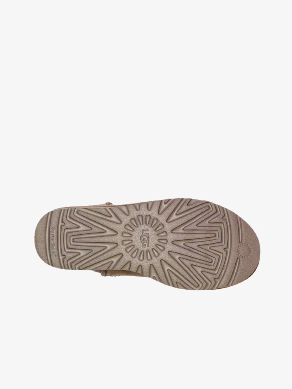 UGG Stivali Classic Mini II Donna 1016222 Grigio/marrone