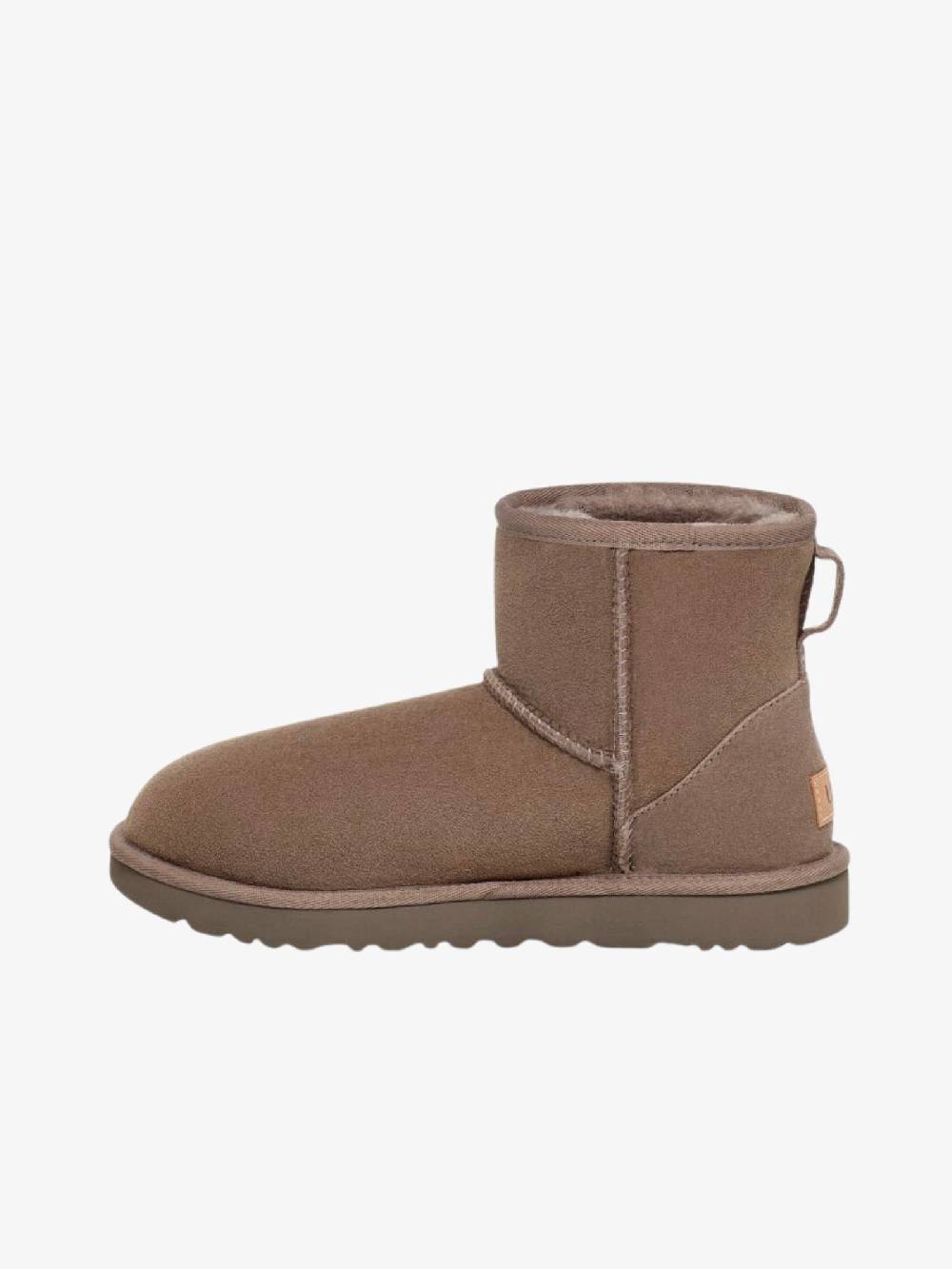 UGG Stivali Classic Mini II Donna 1016222 Grigio/marrone