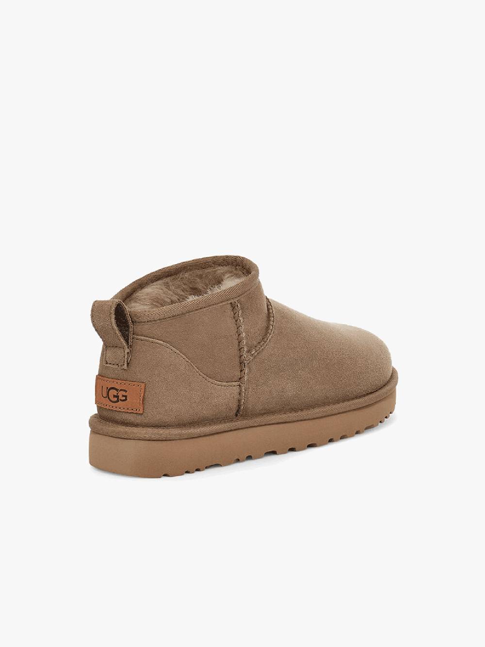 UGG Stivali Classic Ultra Mini 1116109 Donna Antilope