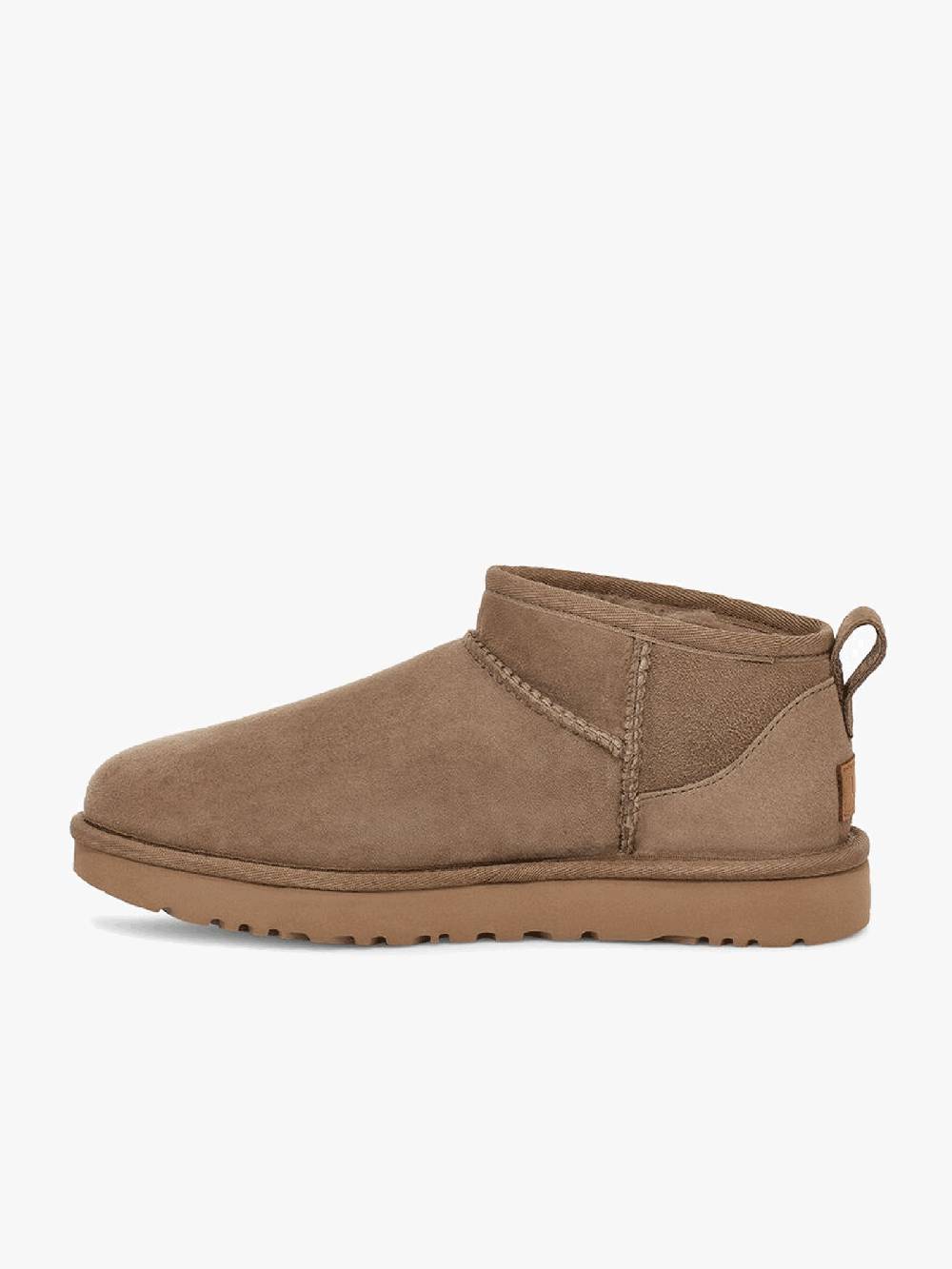 UGG Stivali Classic Ultra Mini 1116109 Donna Antilope