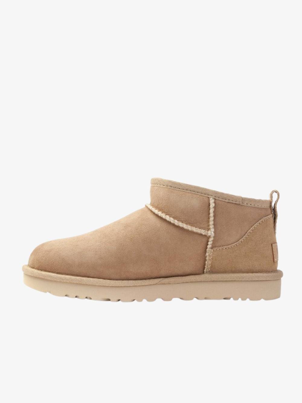 UGG Stivali Classic Ultra Mini 1116109 Donna Beige Chiaro