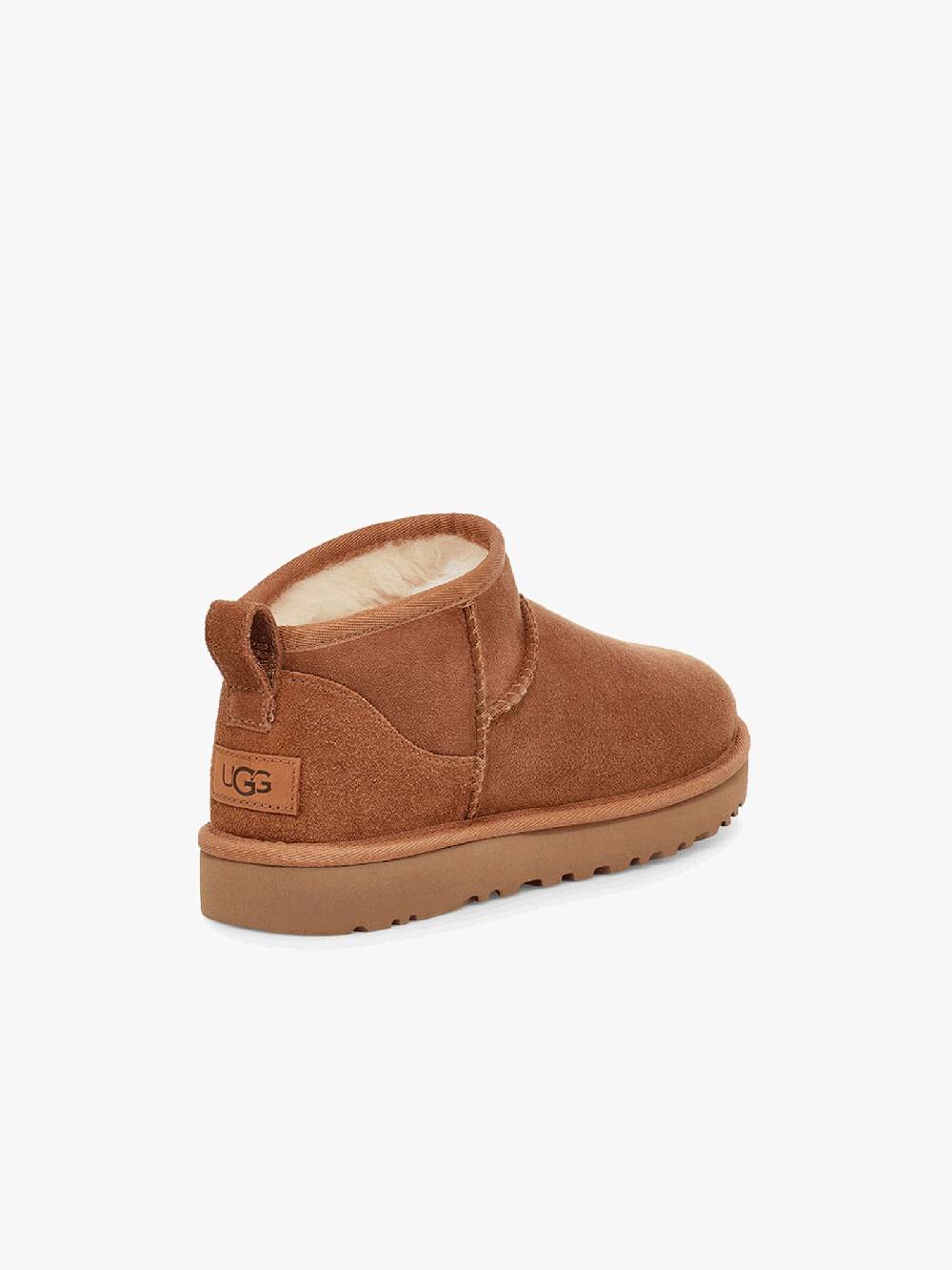 UGG Stivali Classic Ultra Mini 1116109 Donna Marrone