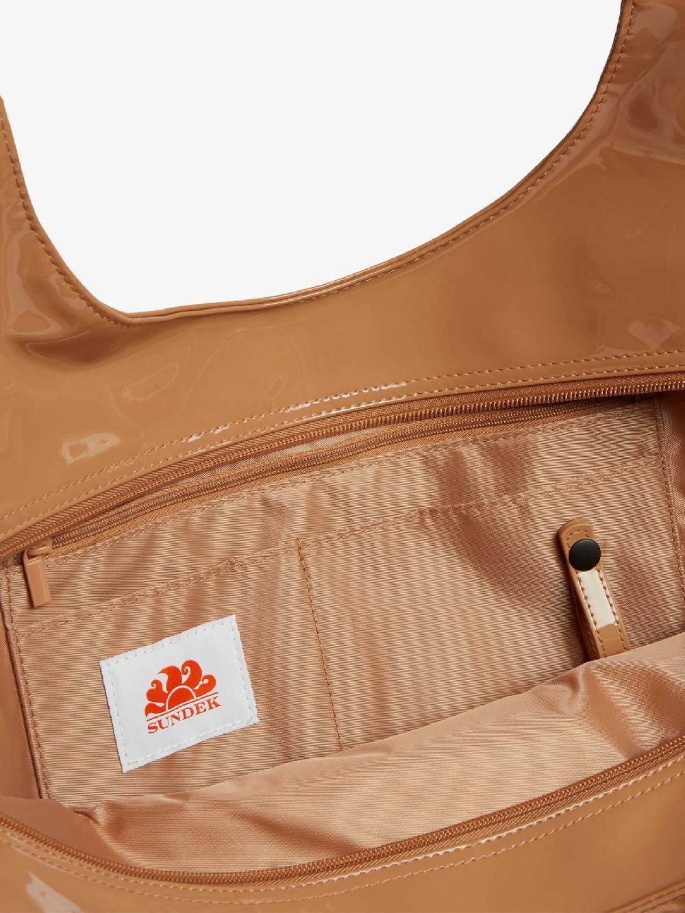 SUNDEK Borsa A Mano CHEL AW417ABPV400 Donna Beige