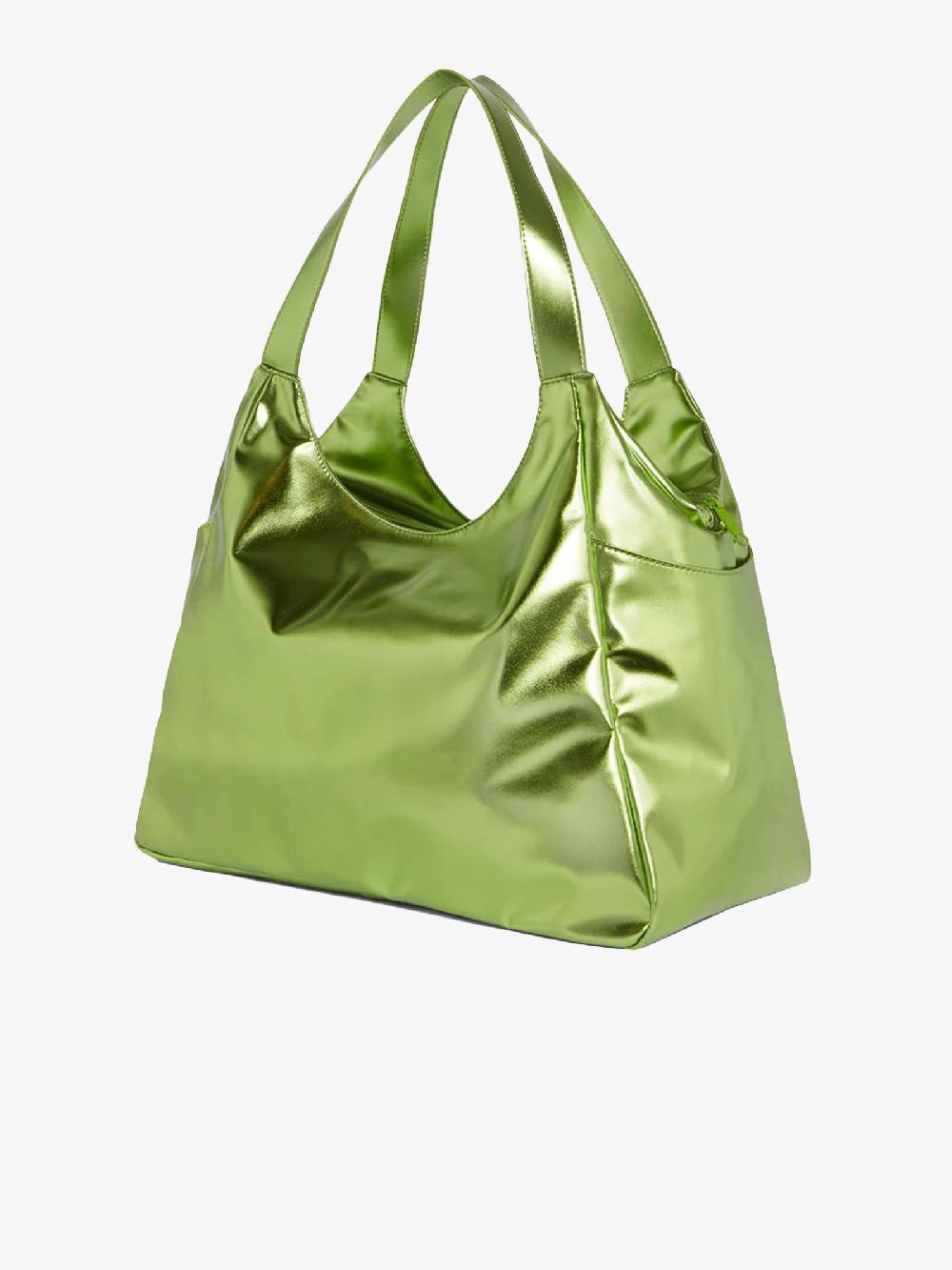 SUNDEK Borsa A Spalla CHEL BAG Donna Verde