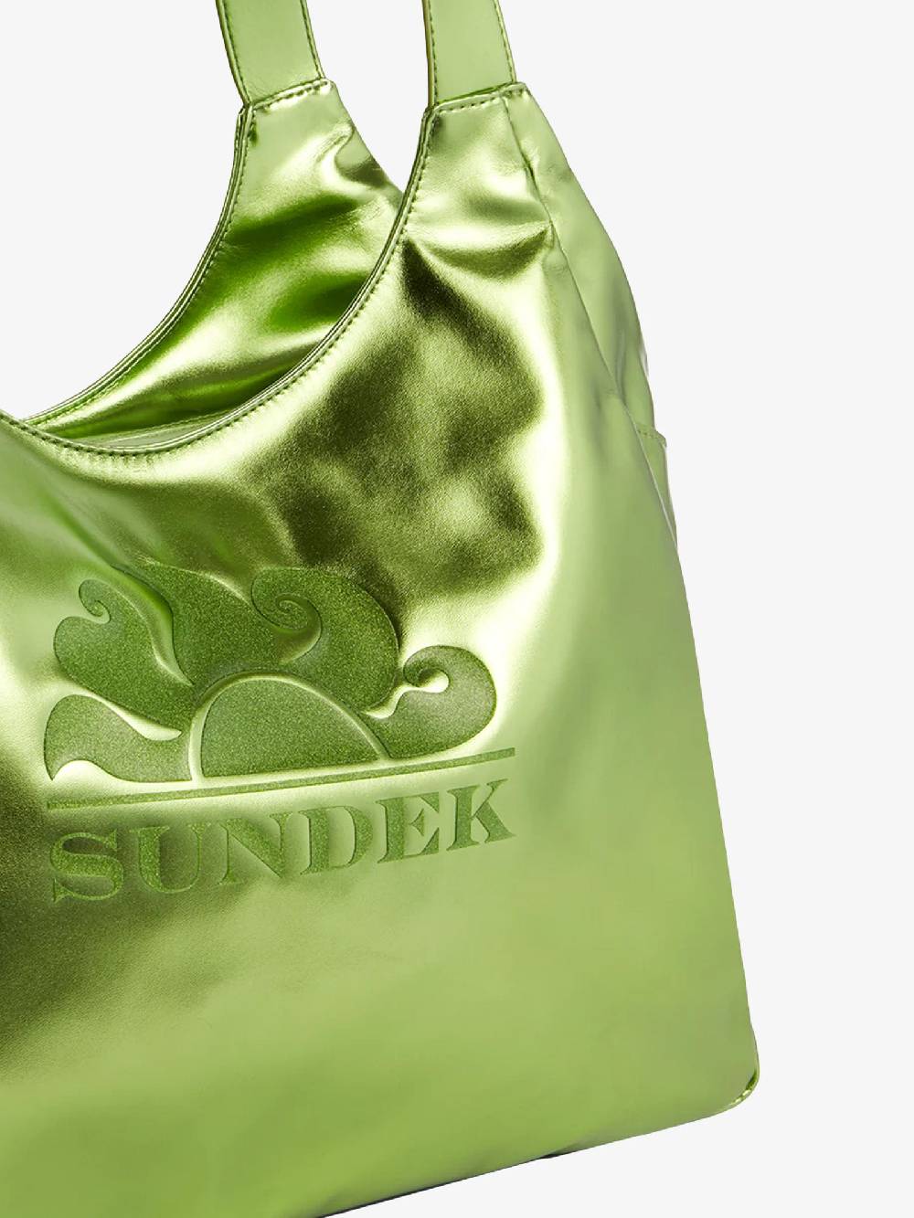 SUNDEK Borsa A Spalla CHEL BAG Donna Verde