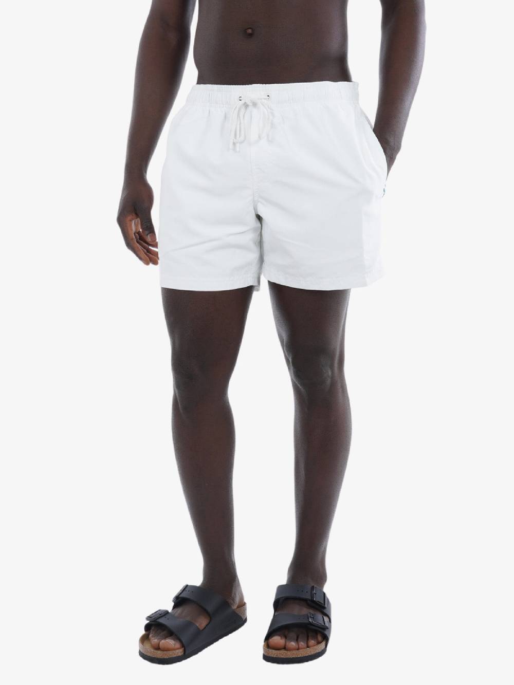 SUNDEK Costumi Da Bagno Boardshort Uomo Bianco