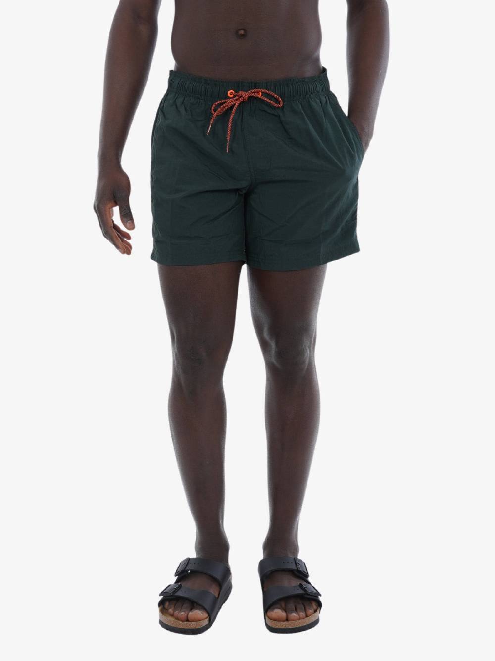 SUNDEK Costumi Da Bagno Boardshort Uomo Verde