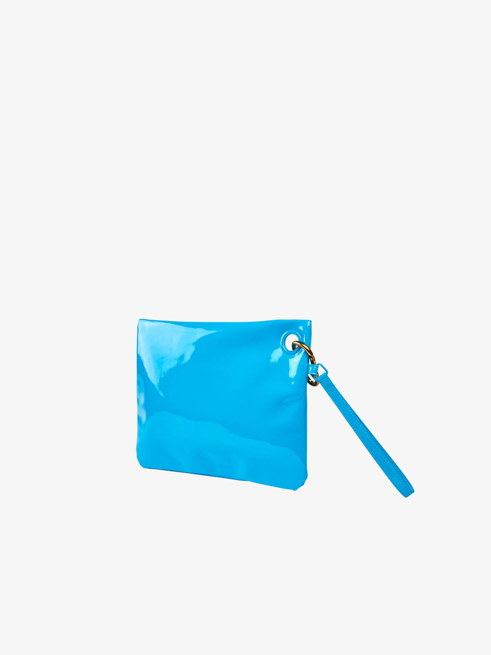 SUNDEK Pochette CLUTCH AW416ABPV400 Donna Azzurro