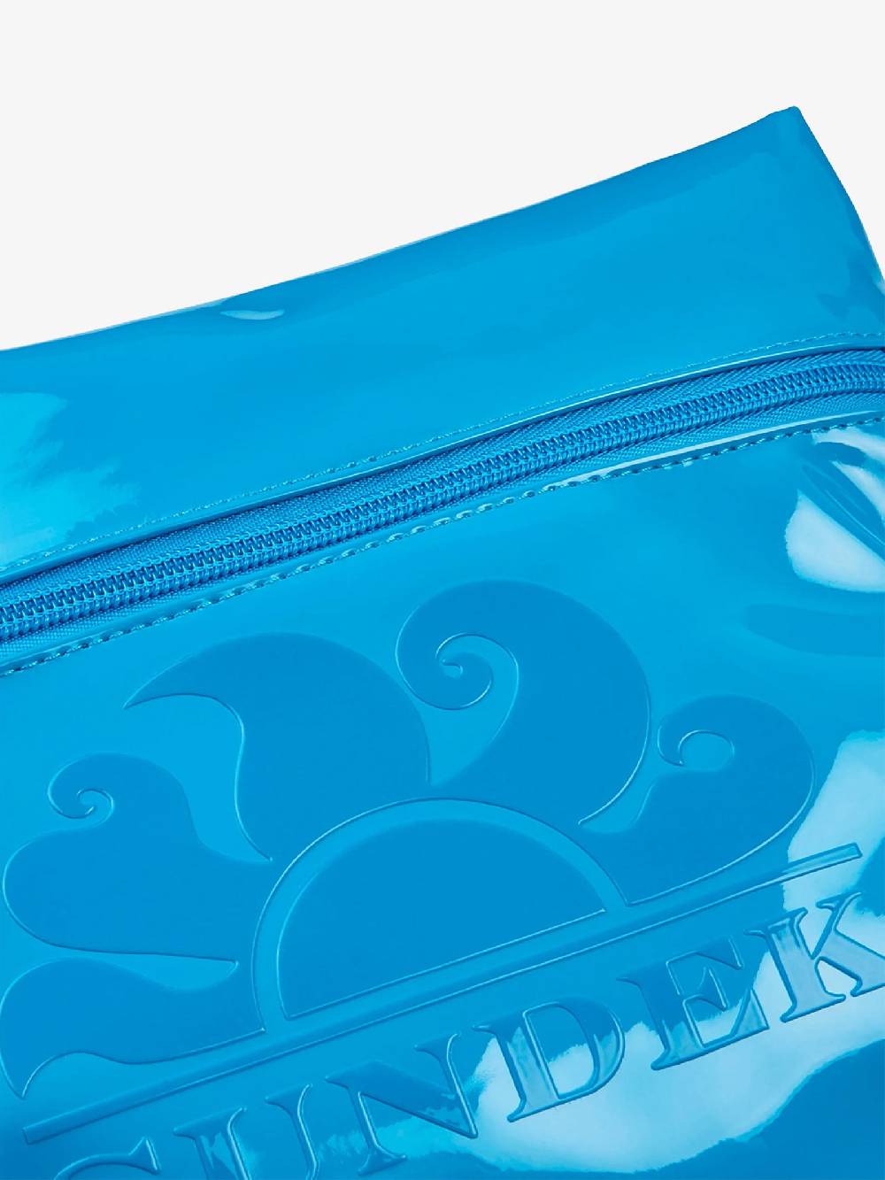 SUNDEK Pochette CLUTCH AW416ABPV400 Donna Azzurro