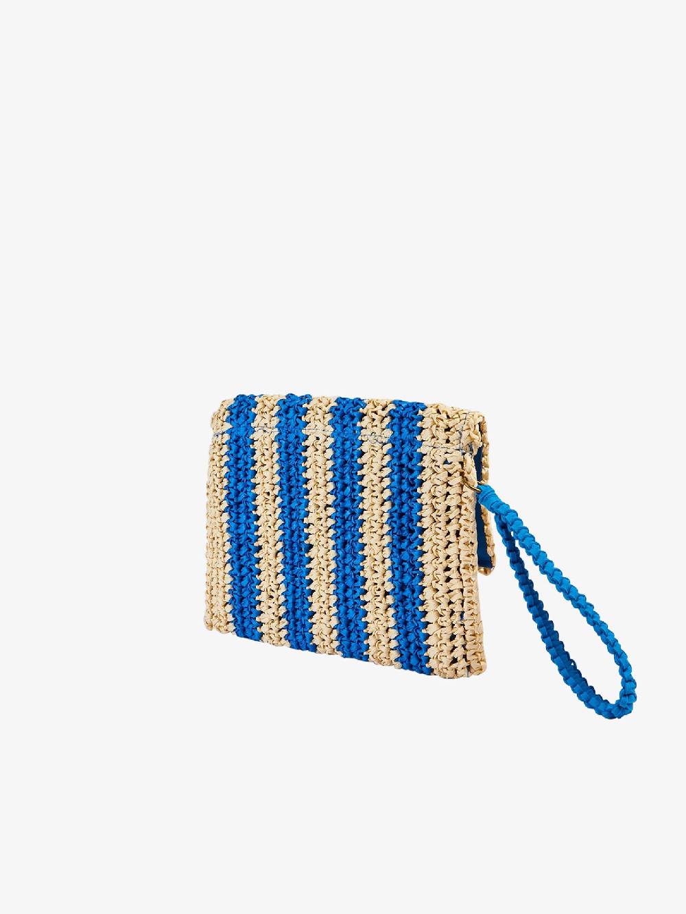 SUNDEK Pochette IZUMI AW742ABPA100 Donna Blu