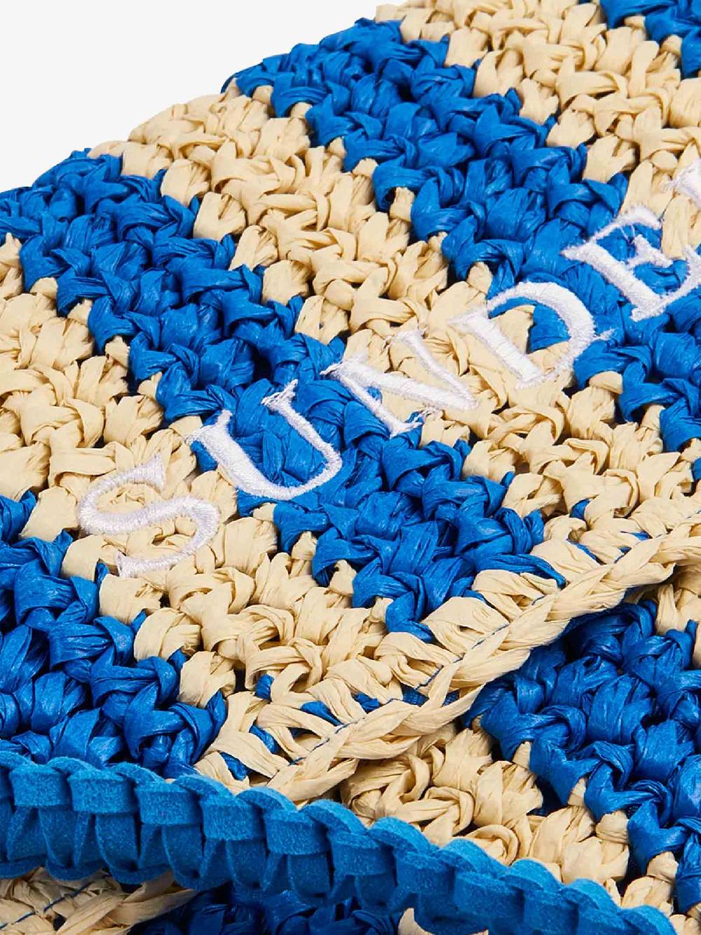 SUNDEK Pochette IZUMI AW742ABPA100 Donna Blu