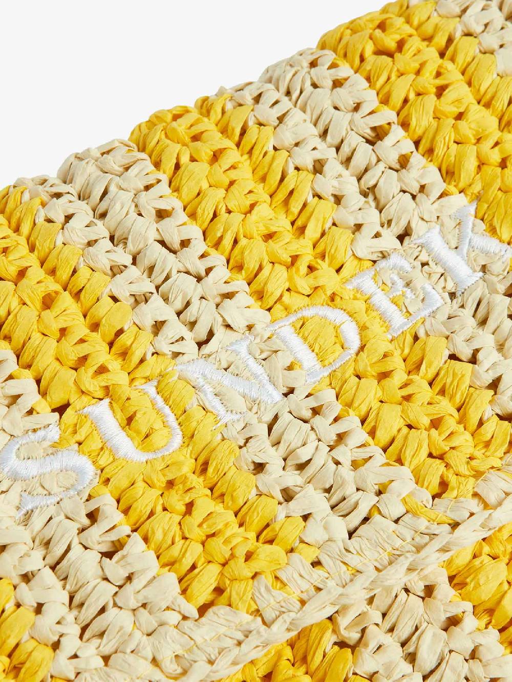 SUNDEK Pochette IZUMI AW742ABPA100 Donna Giallo