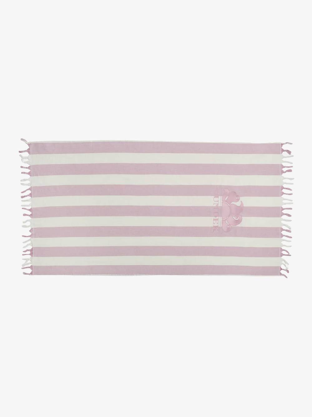 SUNDEK Teli Mare Jacquard Towel Unisex Rosa