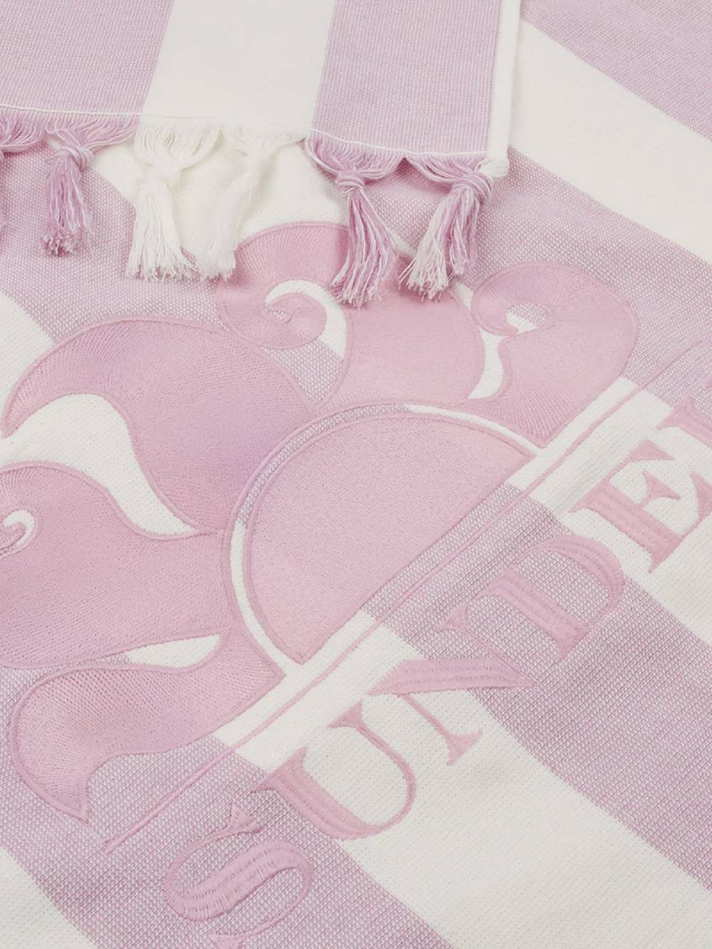 SUNDEK Teli Mare Jacquard Towel Unisex Rosa