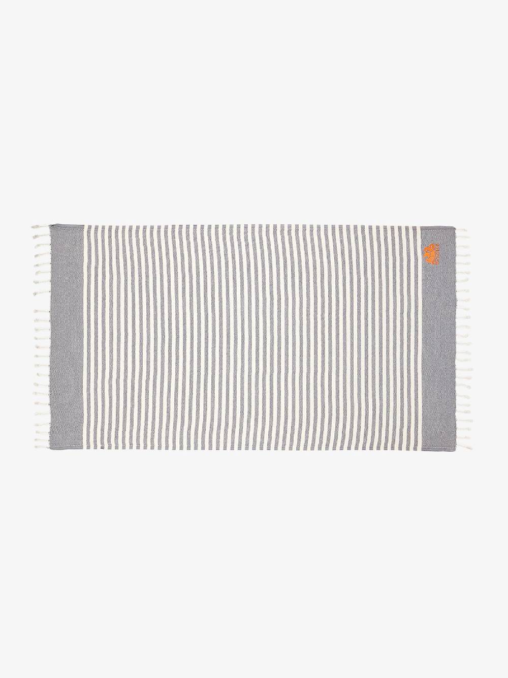 SUNDEK Teli Mare Unisex Jacquard Towel Blu