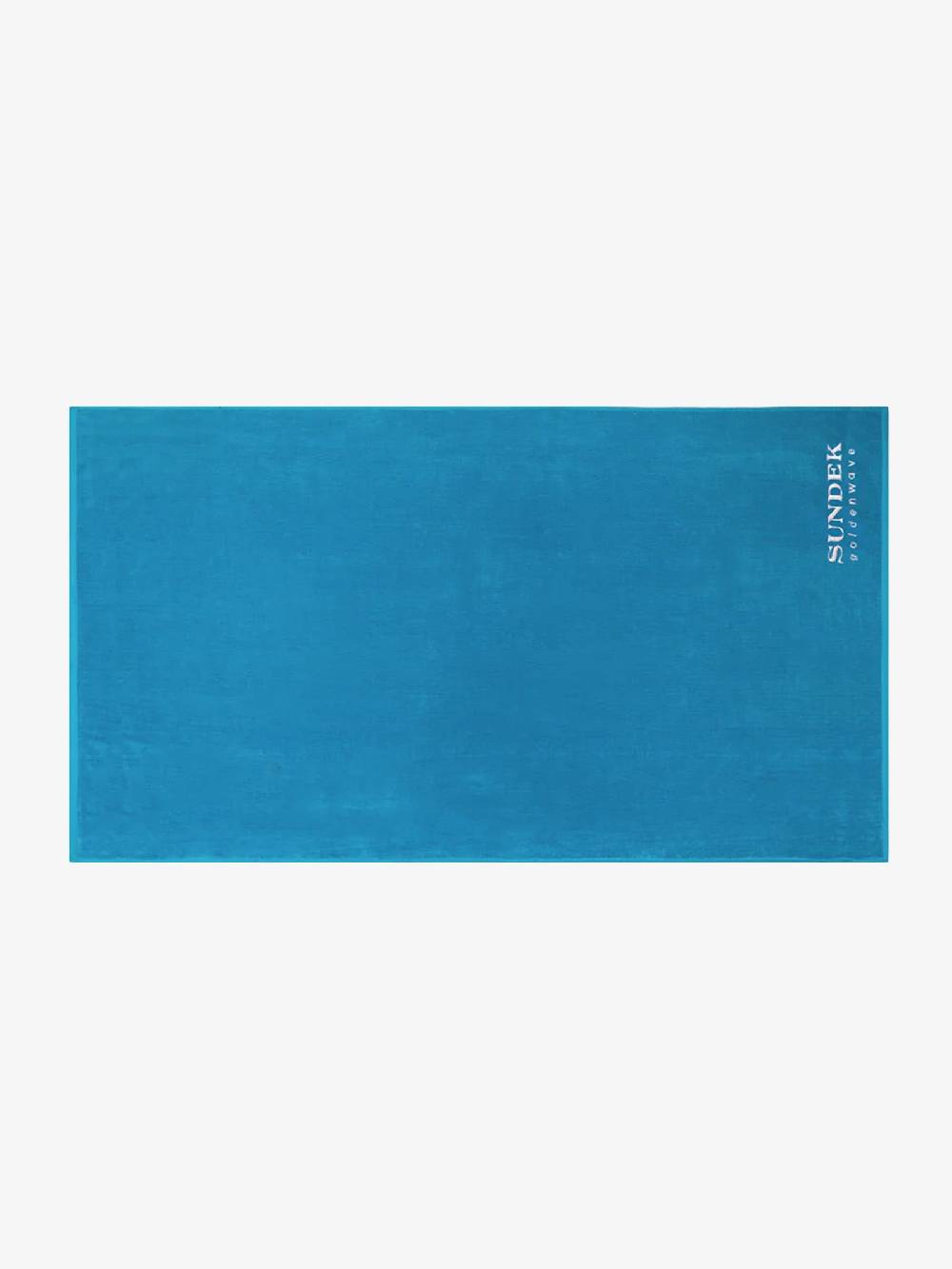 SUNDEK Telo Da Mare Tribute To Napoli Uomo Azzurro