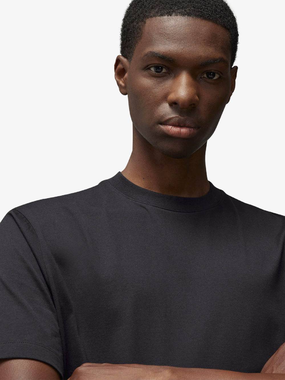 Y-3 T-Shirt A Maniche Corte Ampia Graphic IZ3124 Unisex Nero