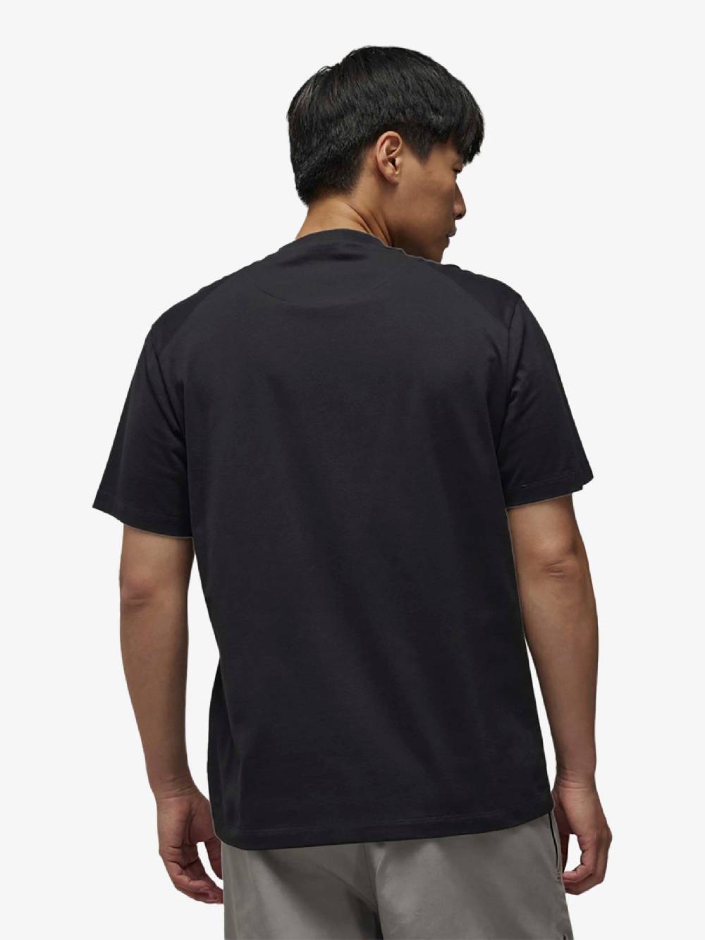 Y-3 T-Shirt A Maniche Corte Graphic 1 IN4353 Unisex Nero