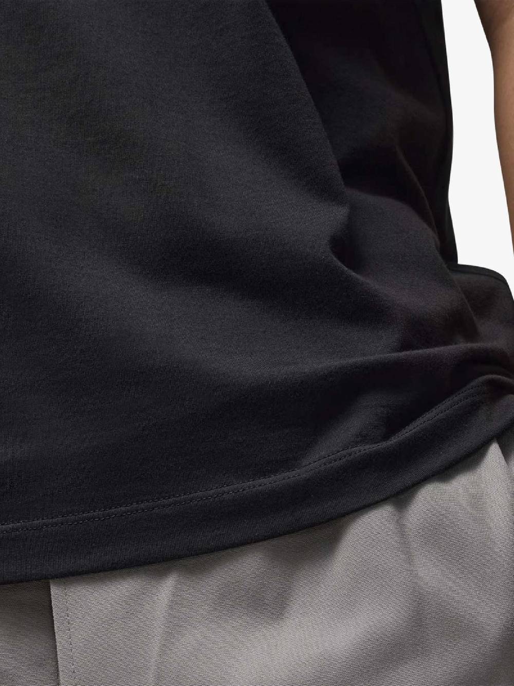 Y-3 T-Shirt A Maniche Corte Graphic 1 IN4353 Unisex Nero