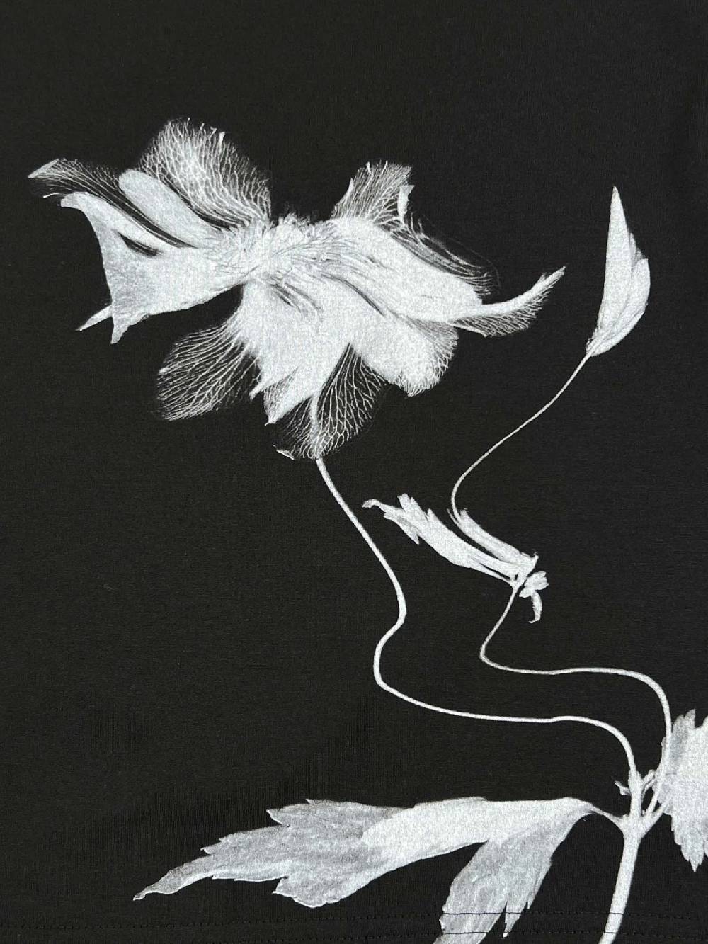 Y-3 T-Shirt A Maniche Corte Graphic 2 IN4349 Unisex Nero