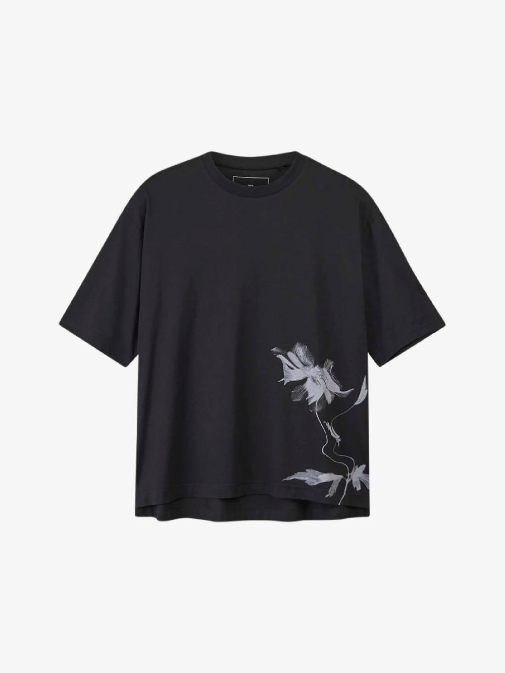 Y-3 T-Shirt a maniche corte Graphic 2 IN4349 unisex nero