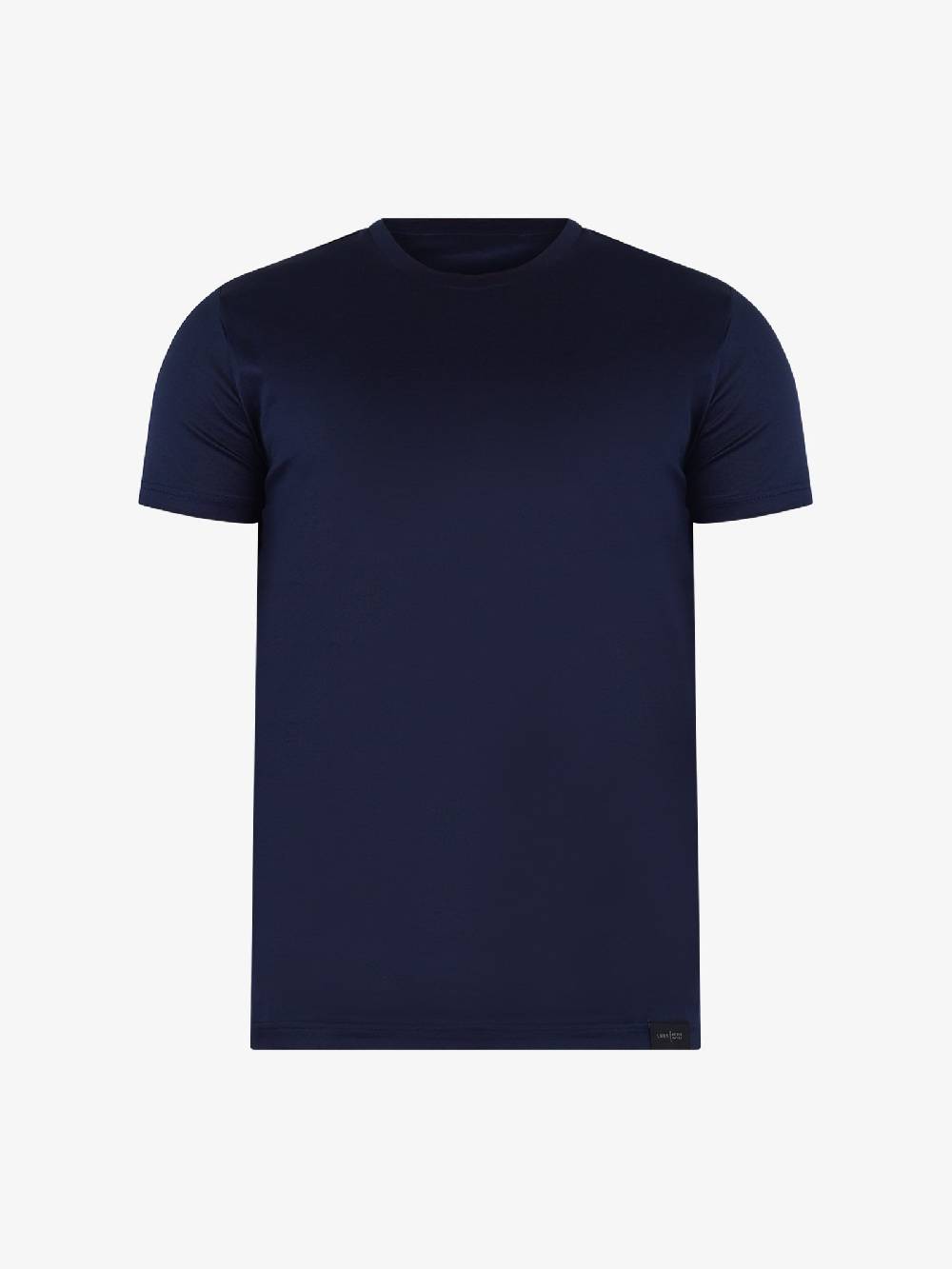 LOW BRAND T-shirt B173 L1TSS246507 Uomo Cotone Filo Di Scozia Blu