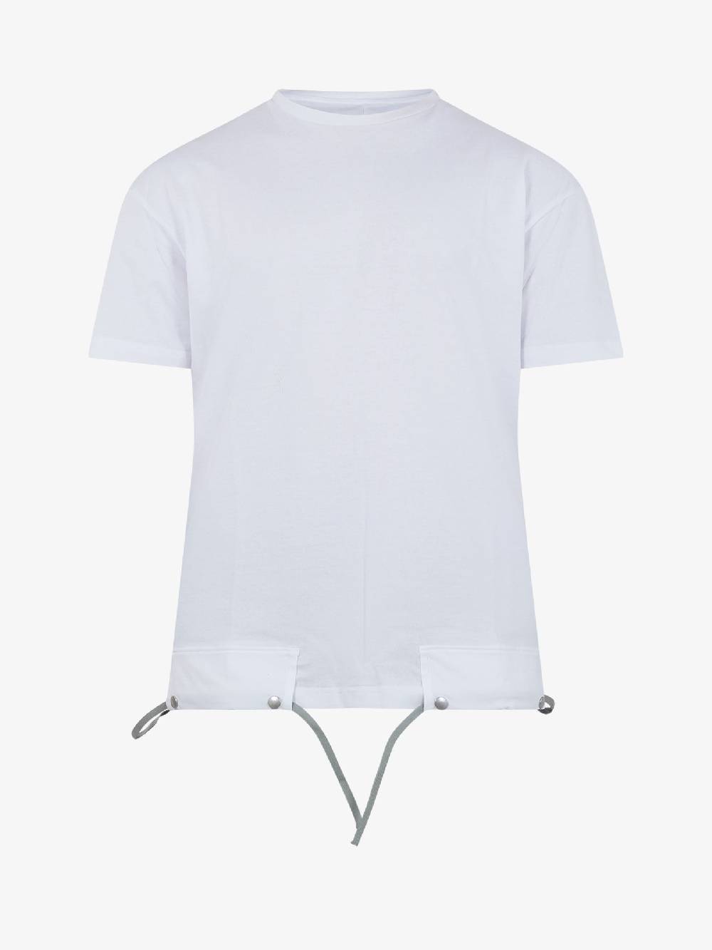 STATE OF ORDER T-shirt BIRD SO1TSS240009 Uomo Cotone Bianco