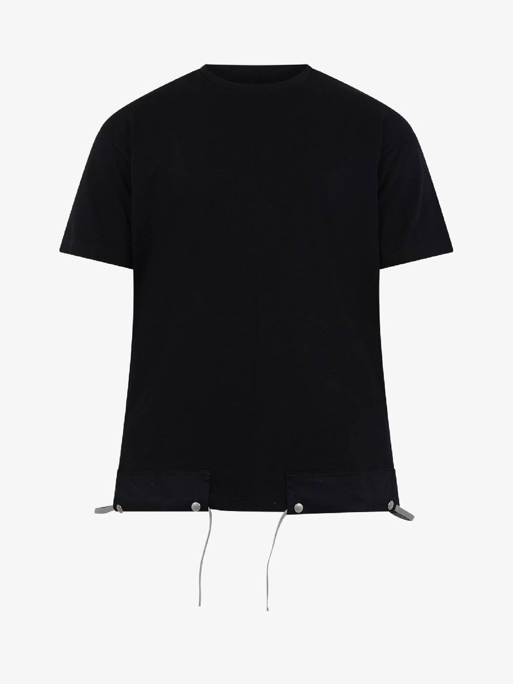 STATE OF ORDER T-shirt BIRD SO1TSS240009 Uomo Cotone Nero