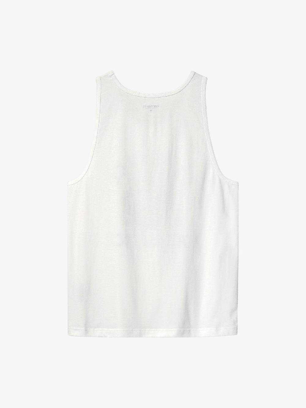 CARHARTT WIP T-shirt Classe 89 I033001_00A_XX Uomo In Cotone Bianco