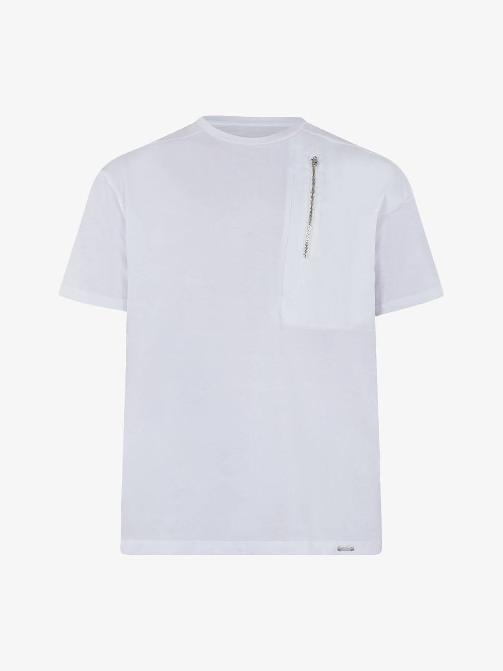 STATE OF ORDER T-shirt Lazo SO1TSS240006 Uomo Cotone Bianco